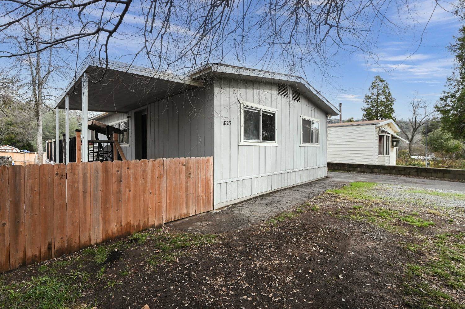 1825 Live Oak Drive, Douglas Flat, CA 95229