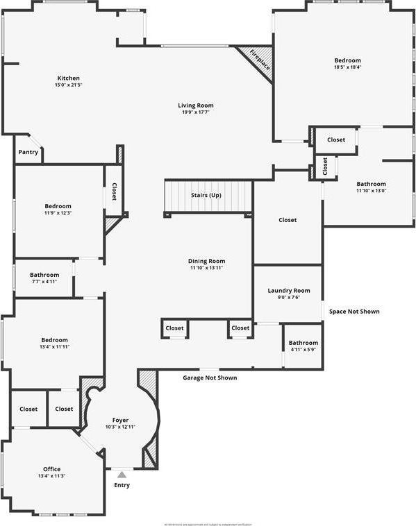 2406 Moon Dance Lane, Midlothian, TX 76065