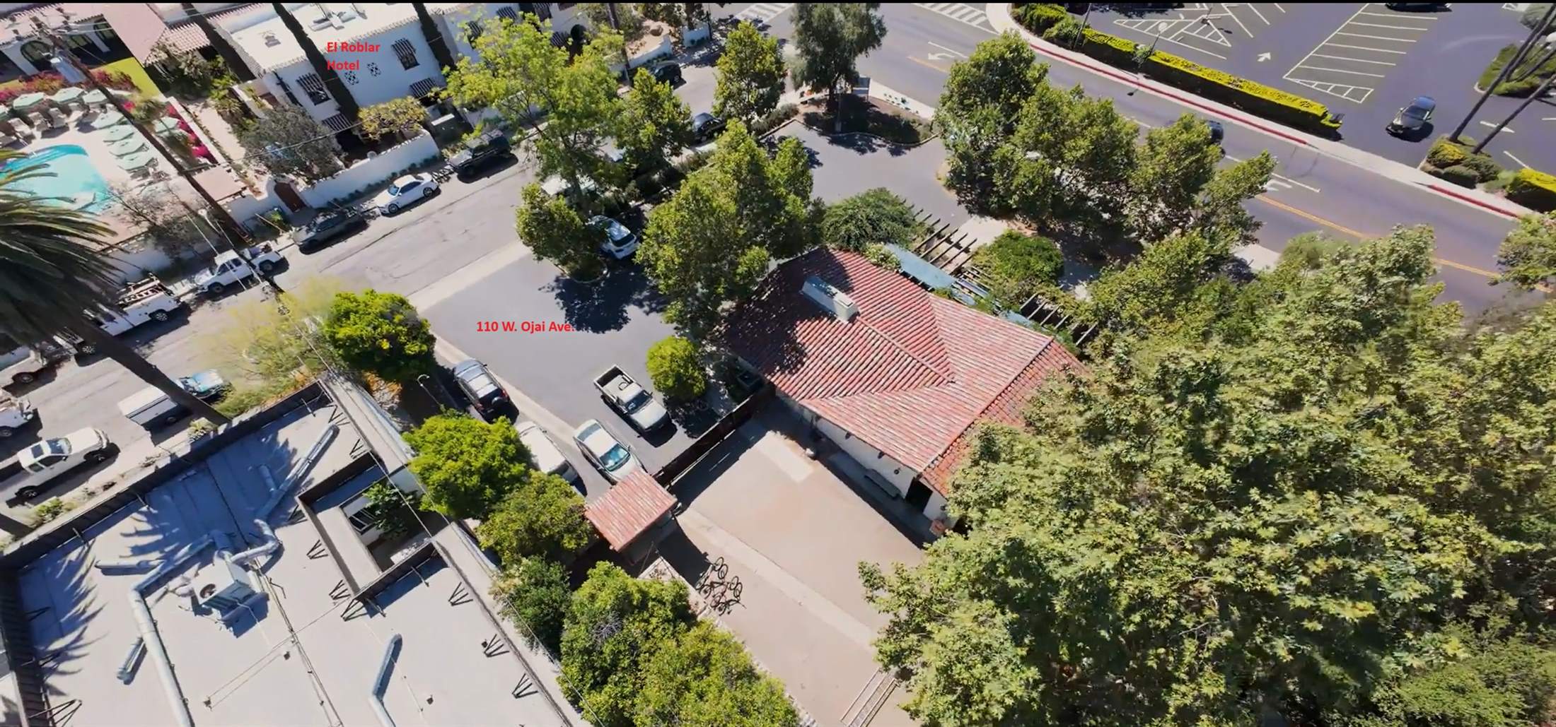 110 W. Ojai Ave., Ojai, CA 93023