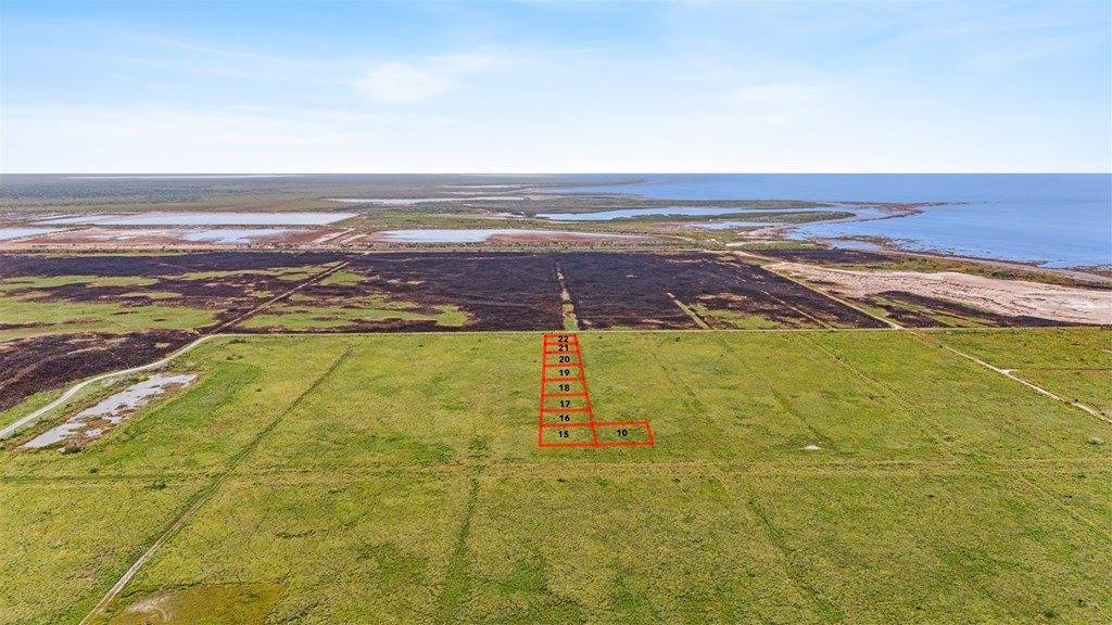 Lot 10 Holly Beach, Laguna Vista, TX 78578