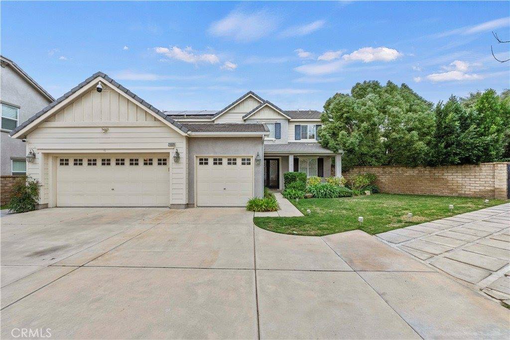 29339 Las Terreno Lane, Valencia, CA 91354