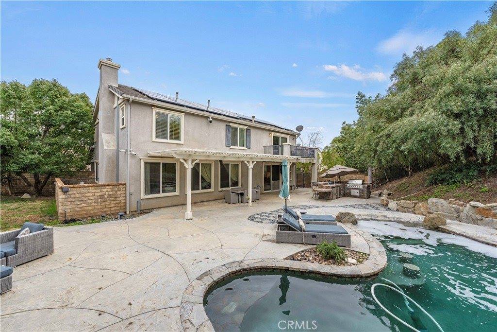 29339 Las Terreno Lane, Valencia, CA 91354