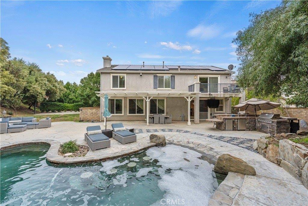 29339 Las Terreno Lane, Valencia, CA 91354