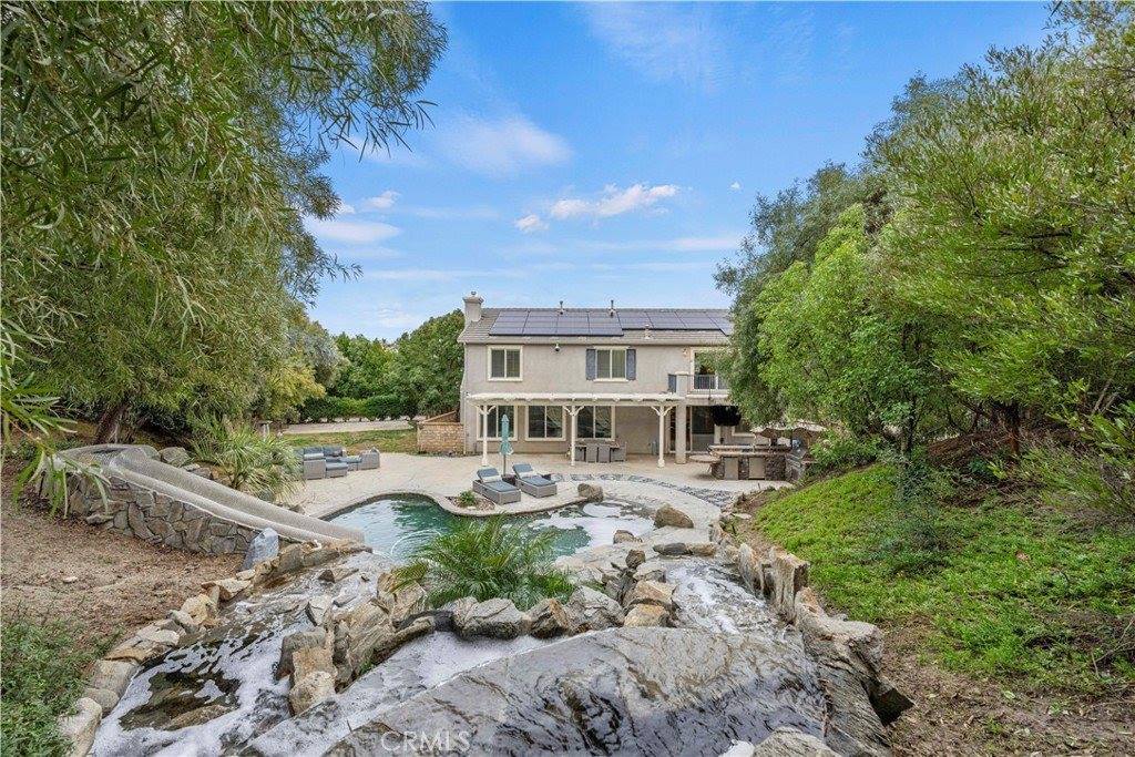 29339 Las Terreno Lane, Valencia, CA 91354