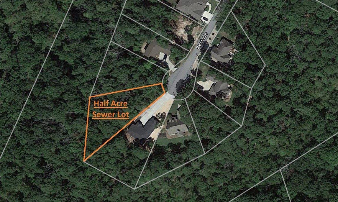 Kendal Drive, Bella Vista, AR 72714