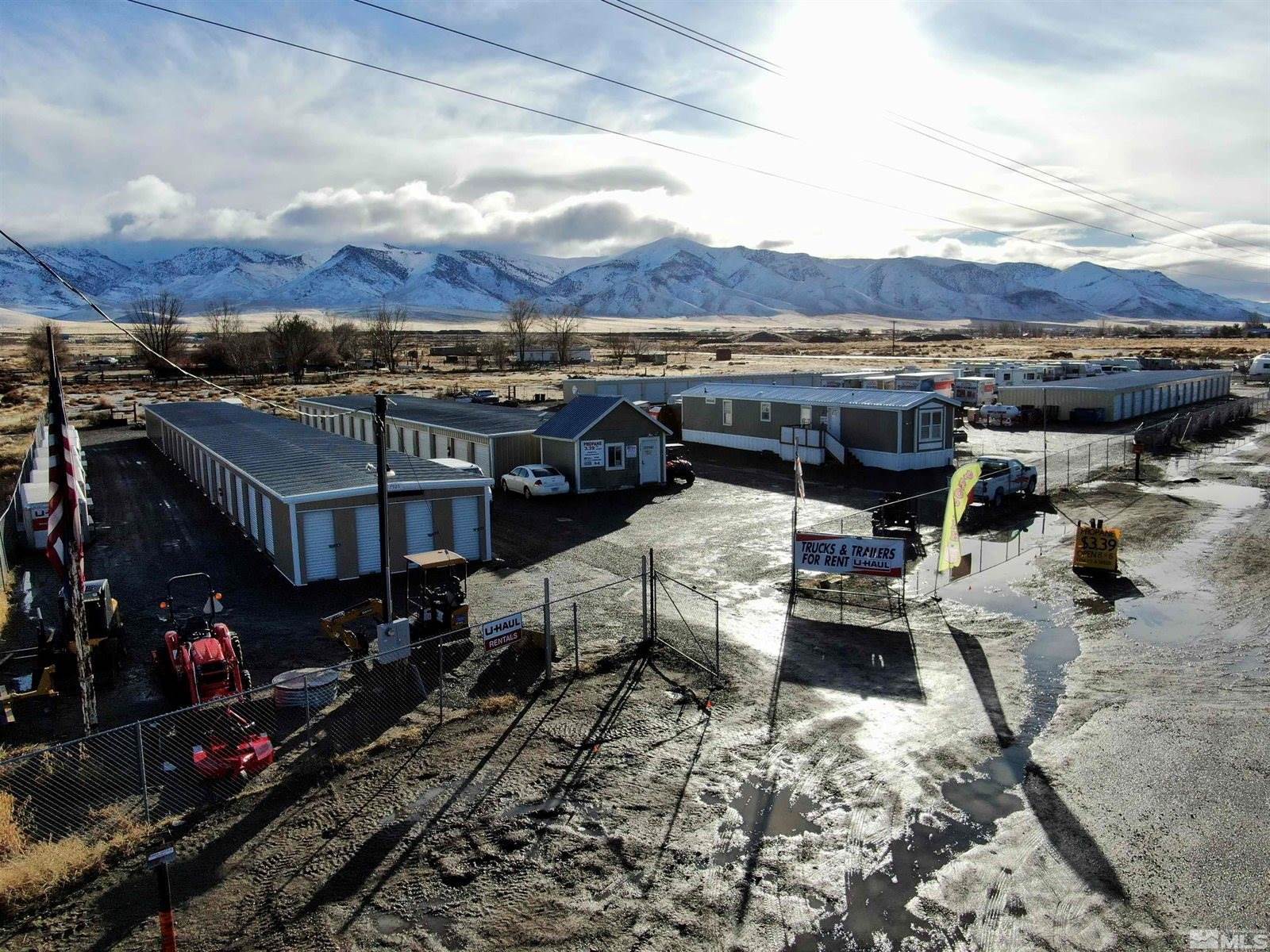 7925 South Grass Valley Rd, Winnemucca, NV 89445