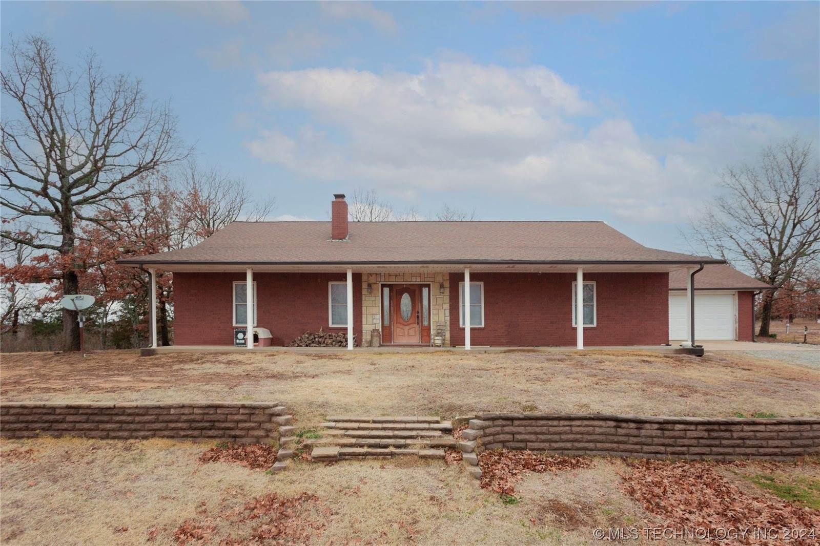 1263 Fairley Road, McAlester, OK 74501