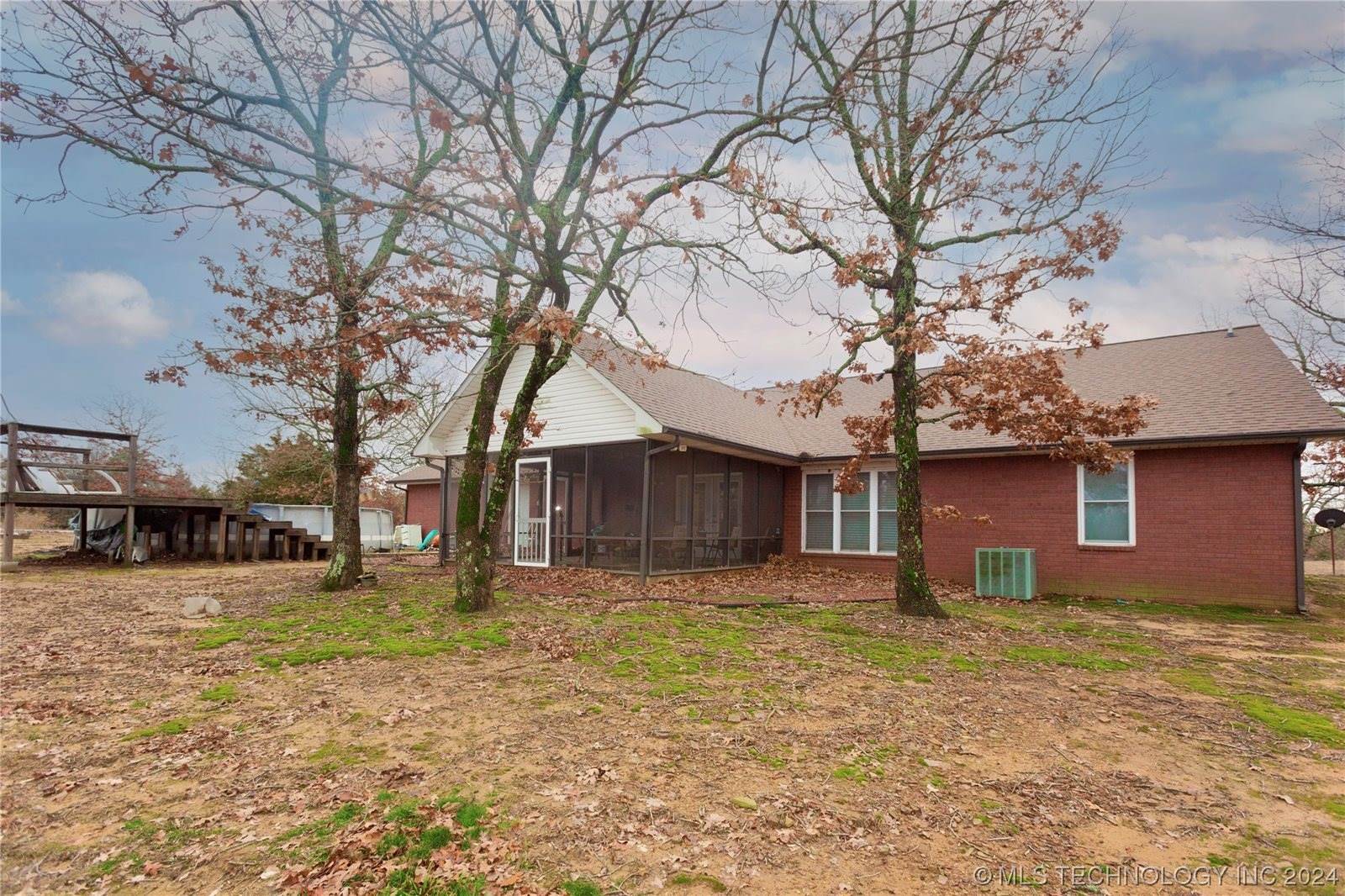 1263 Fairley Road, McAlester, OK 74501