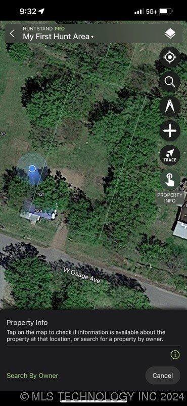 421 West Osage, McAlester, OK 74501