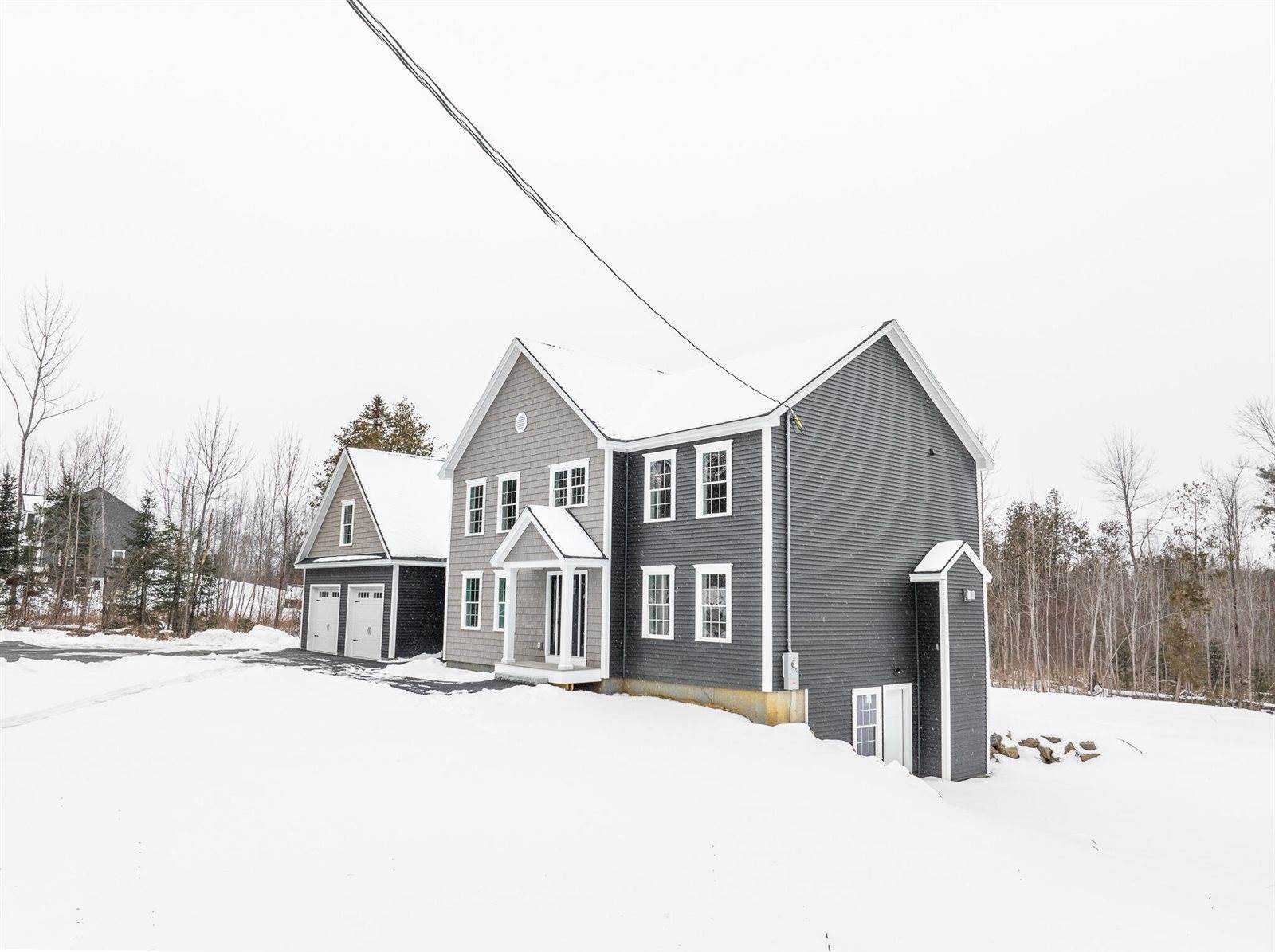 169 Shaw Hill, Hampden, ME 04444