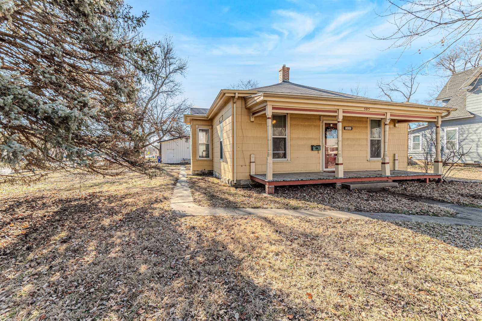 505 West 8th Street, Junction City, KS 66441