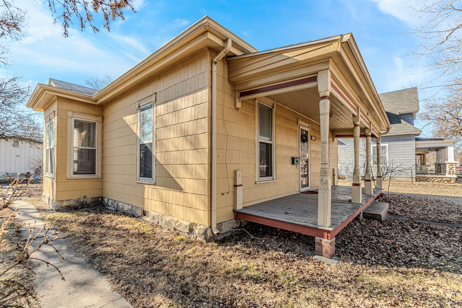 505 West 8th Street, Junction City, KS 66441