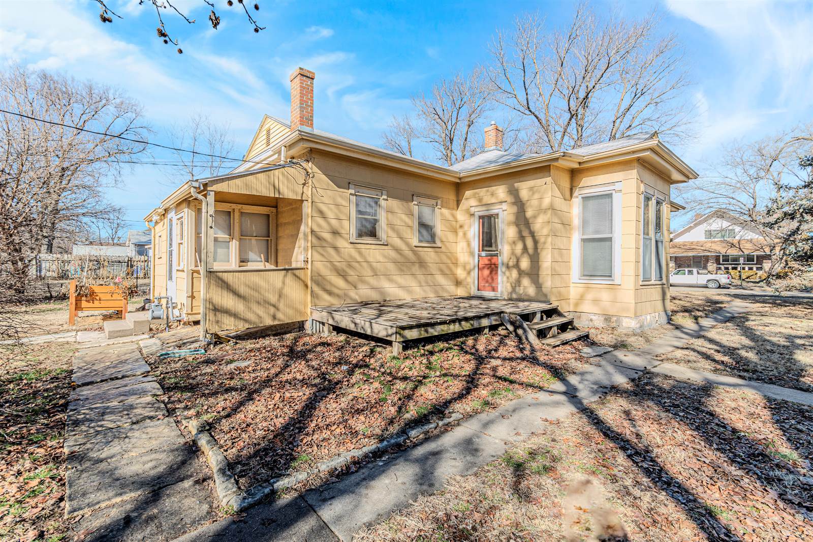 505 West 8th Street, Junction City, KS 66441