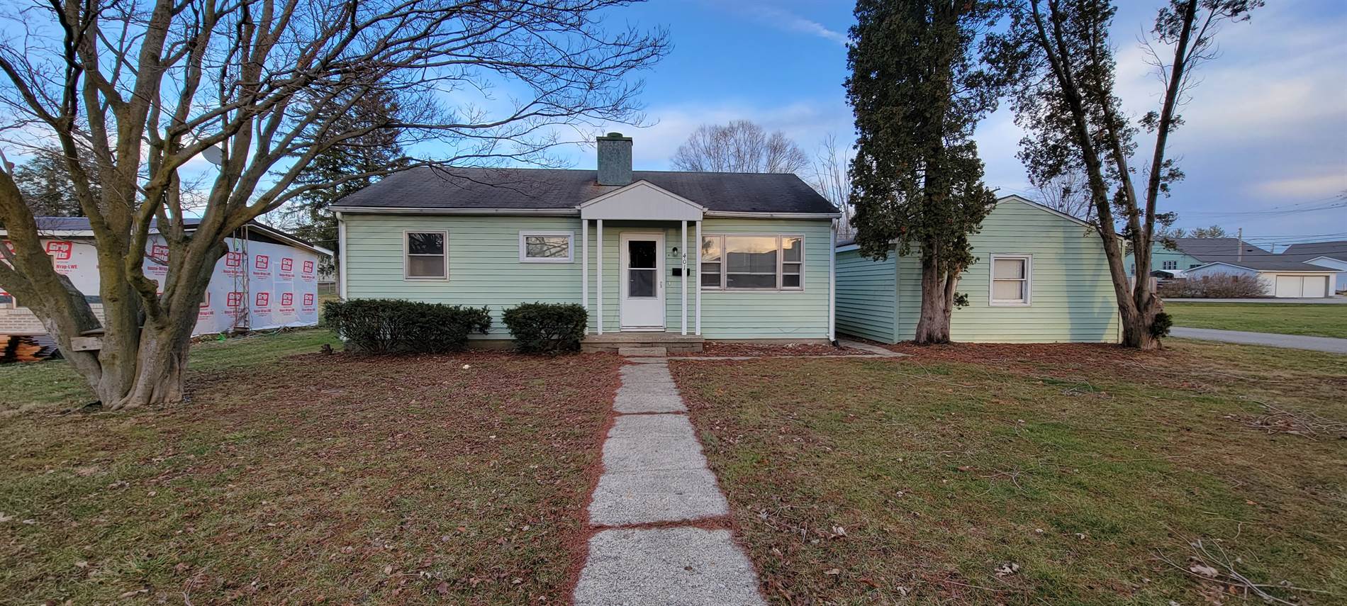 401 Jackson, Rockville, IN 47842