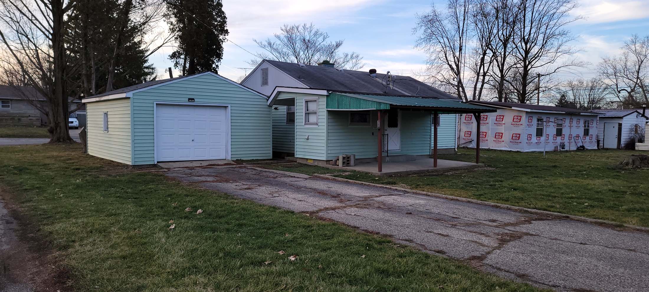 401 Jackson, Rockville, IN 47842