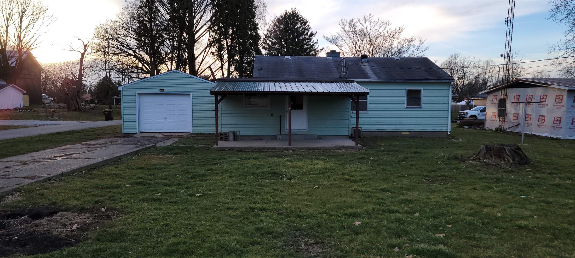 401 Jackson, Rockville, IN 47842