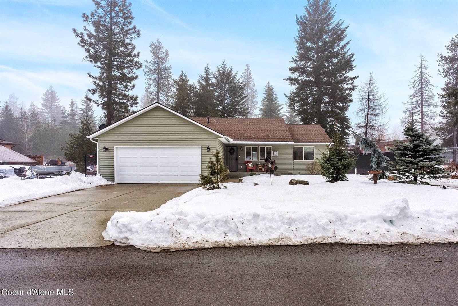 5326 West Delaware St, Spirit Lake, ID 83869