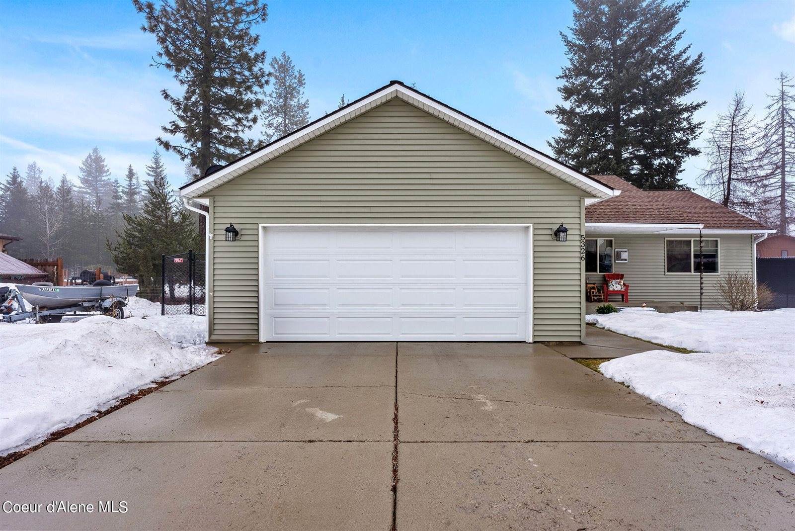 5326 West Delaware St, Spirit Lake, ID 83869