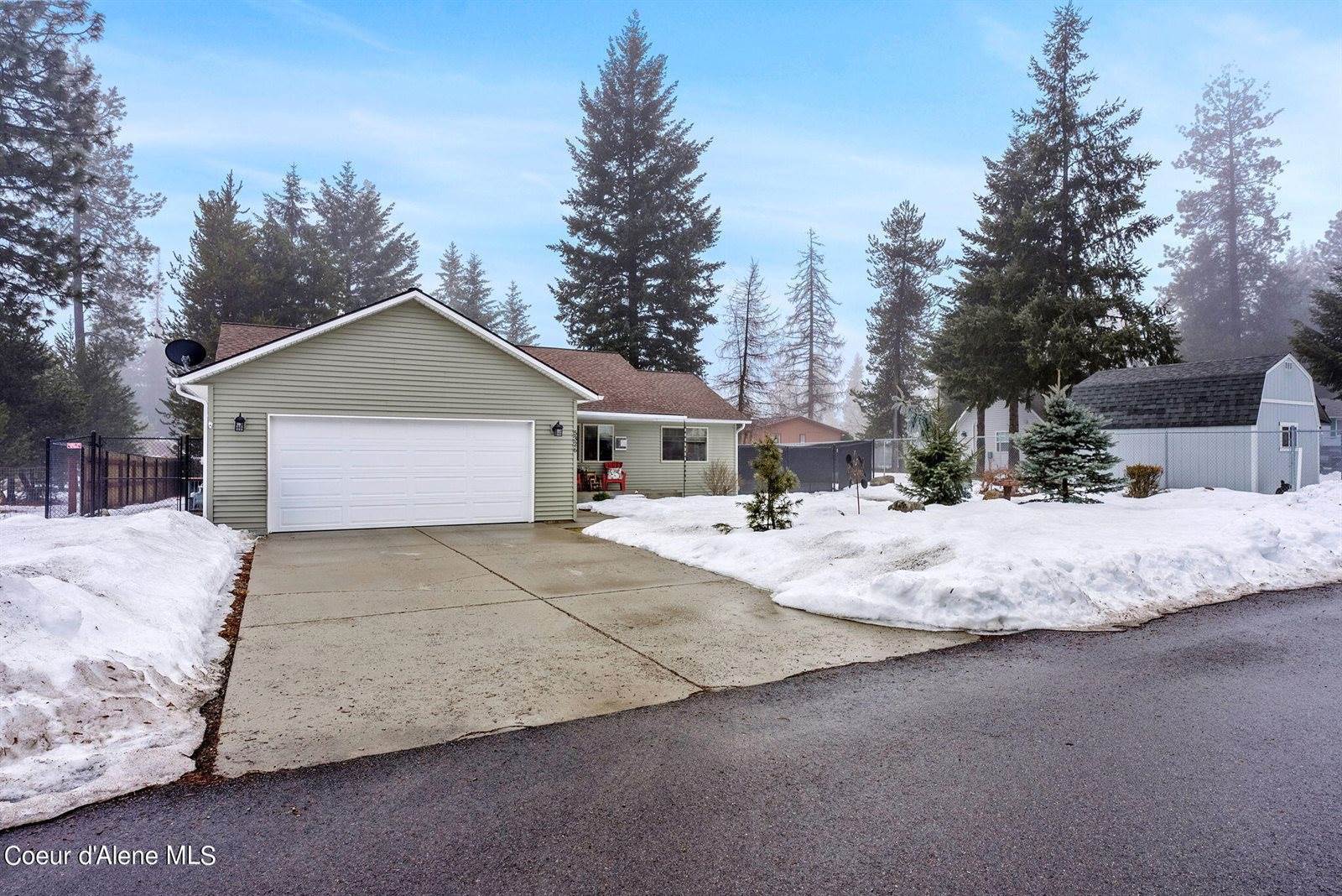 5326 West Delaware St, Spirit Lake, ID 83869