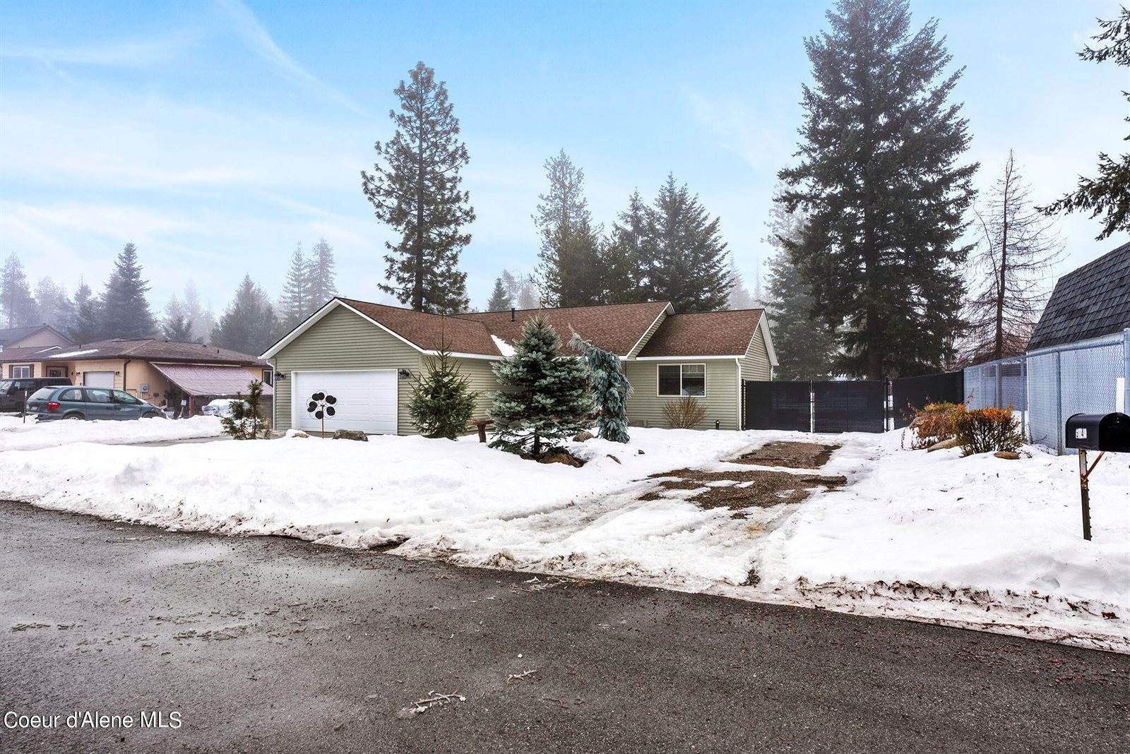 5326 West Delaware St, Spirit Lake, ID 83869