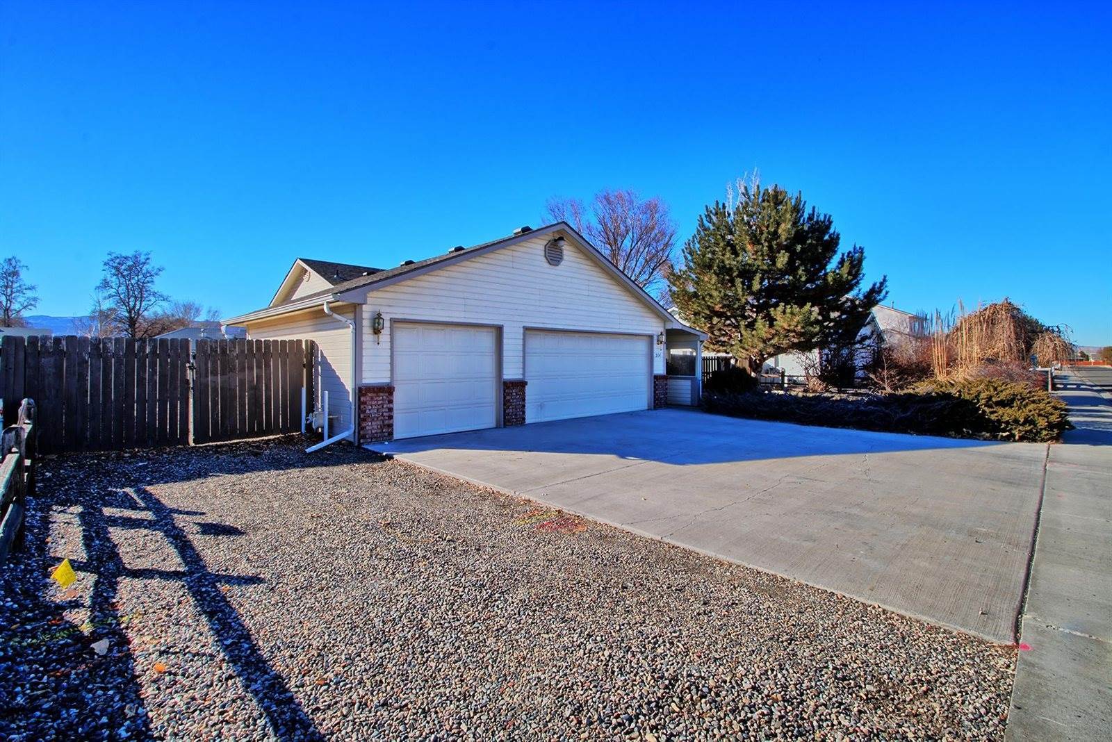 214 Elderberry Drive, Fruita, CO 81521