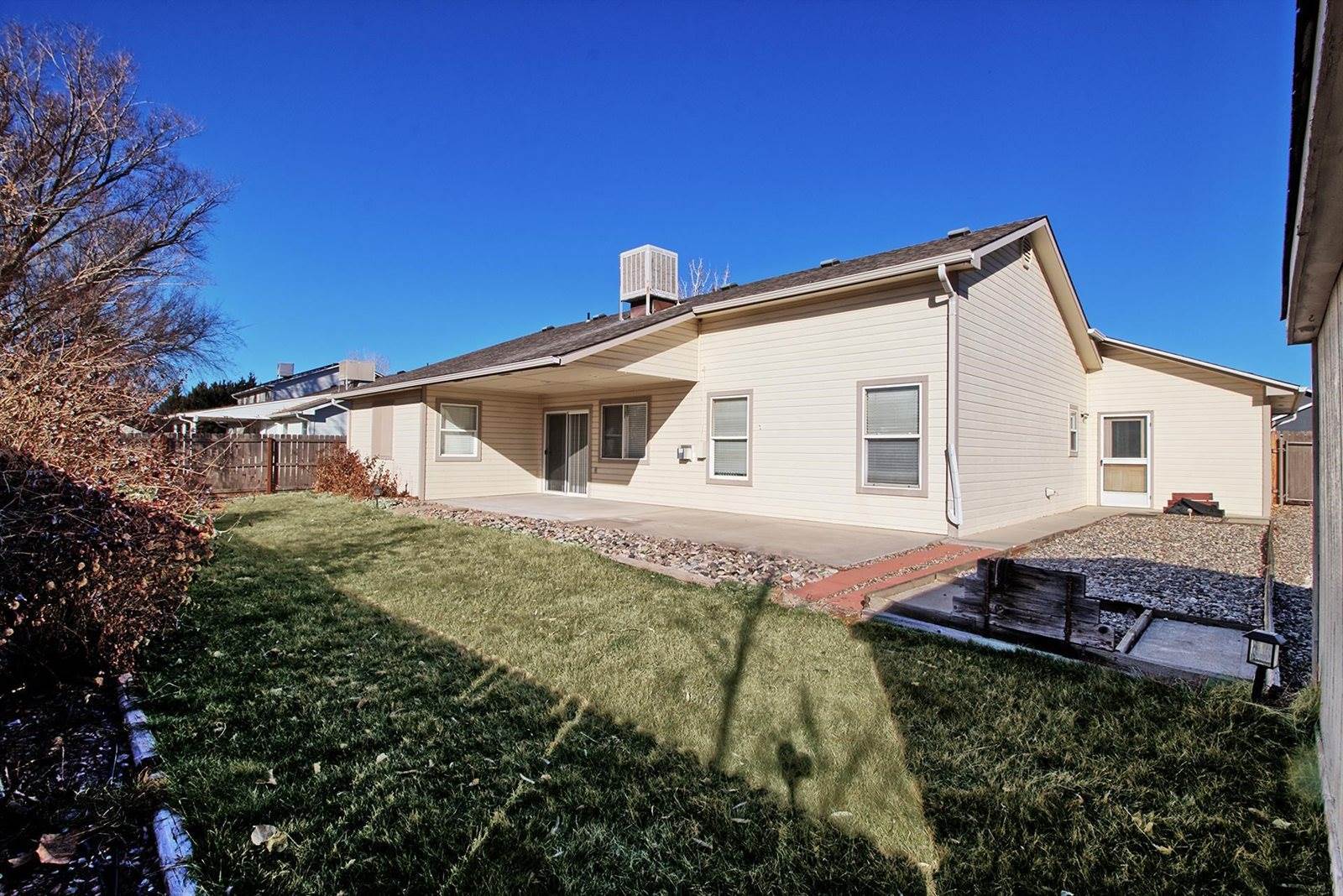 214 Elderberry Drive, Fruita, CO 81521