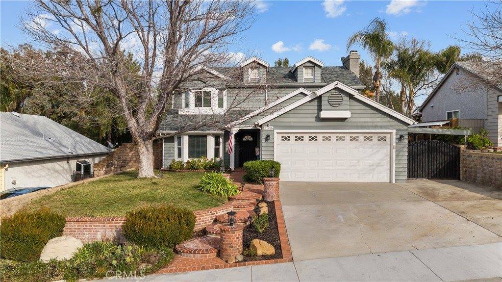 31916 Green Hill Drive, Castaic, CA 91384