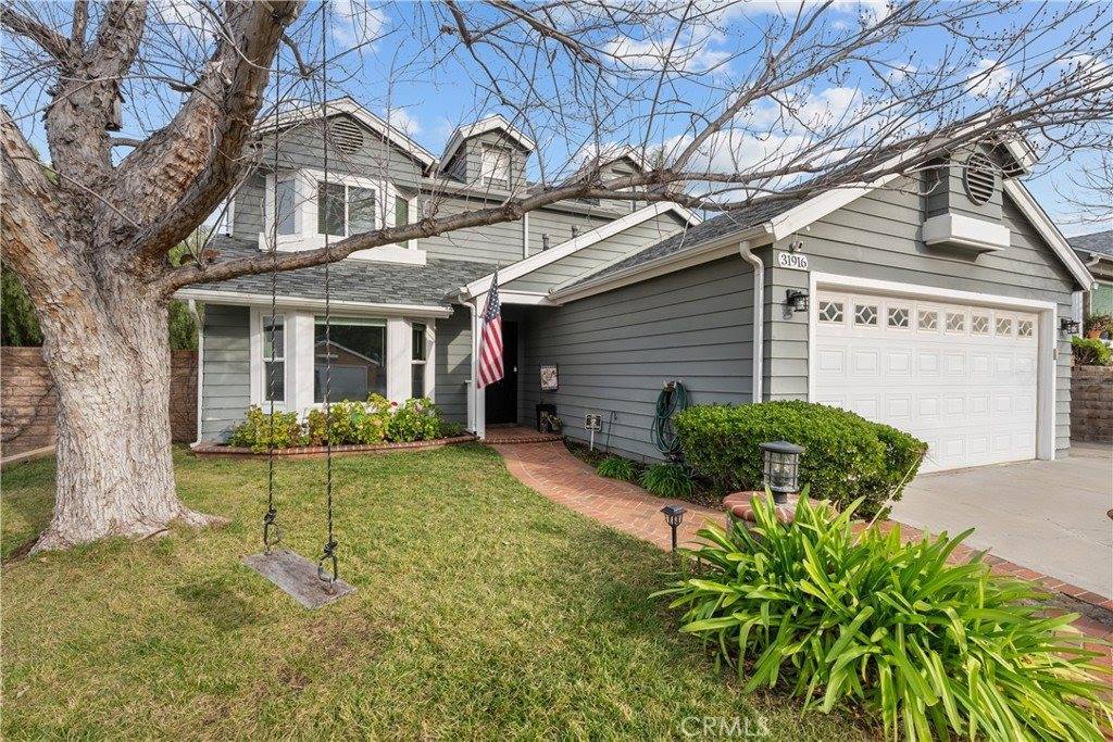 31916 Green Hill Drive, Castaic, CA 91384