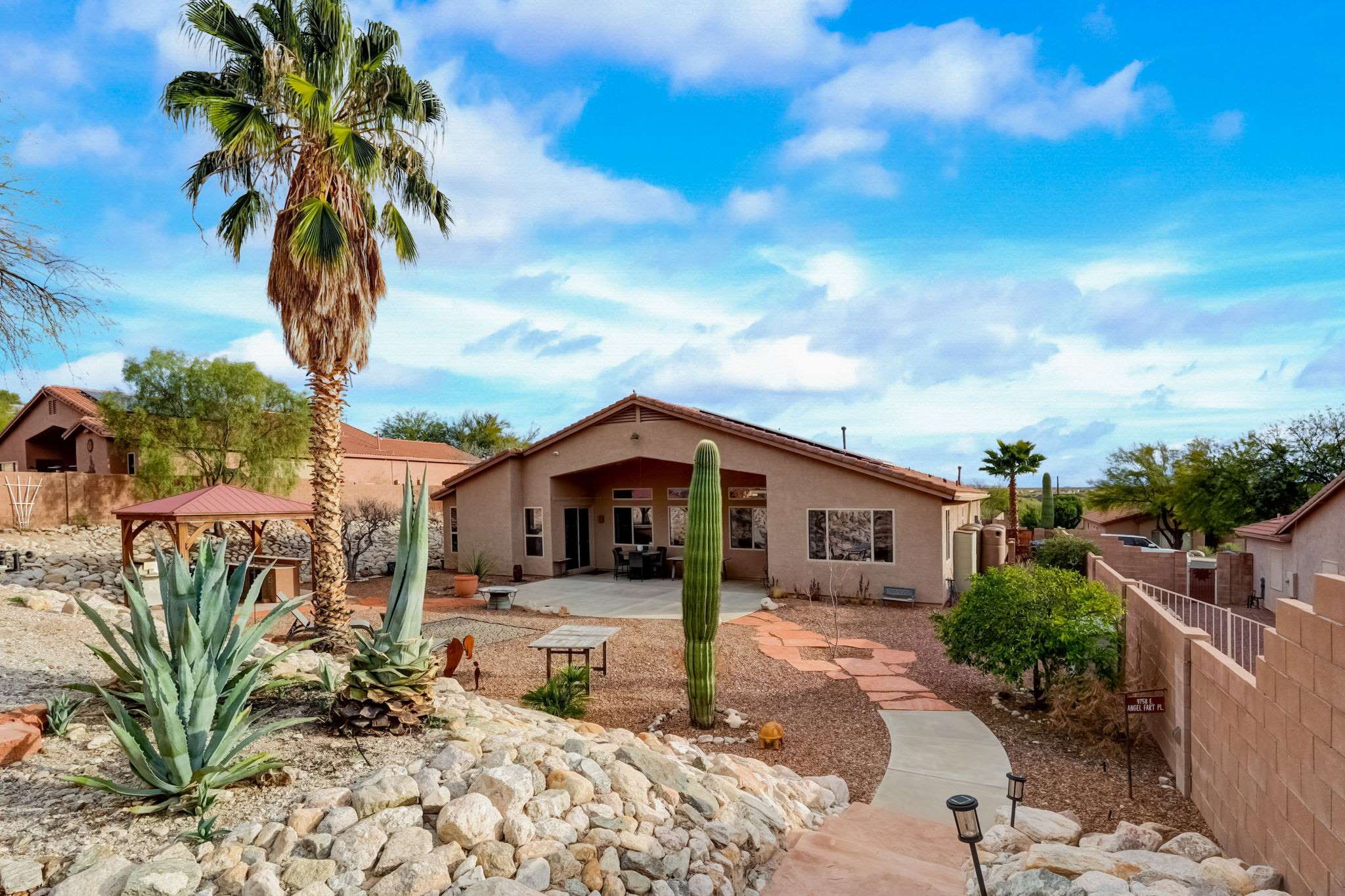 10979 E Vuelta Merecumbe, Tucson, AZ 85730