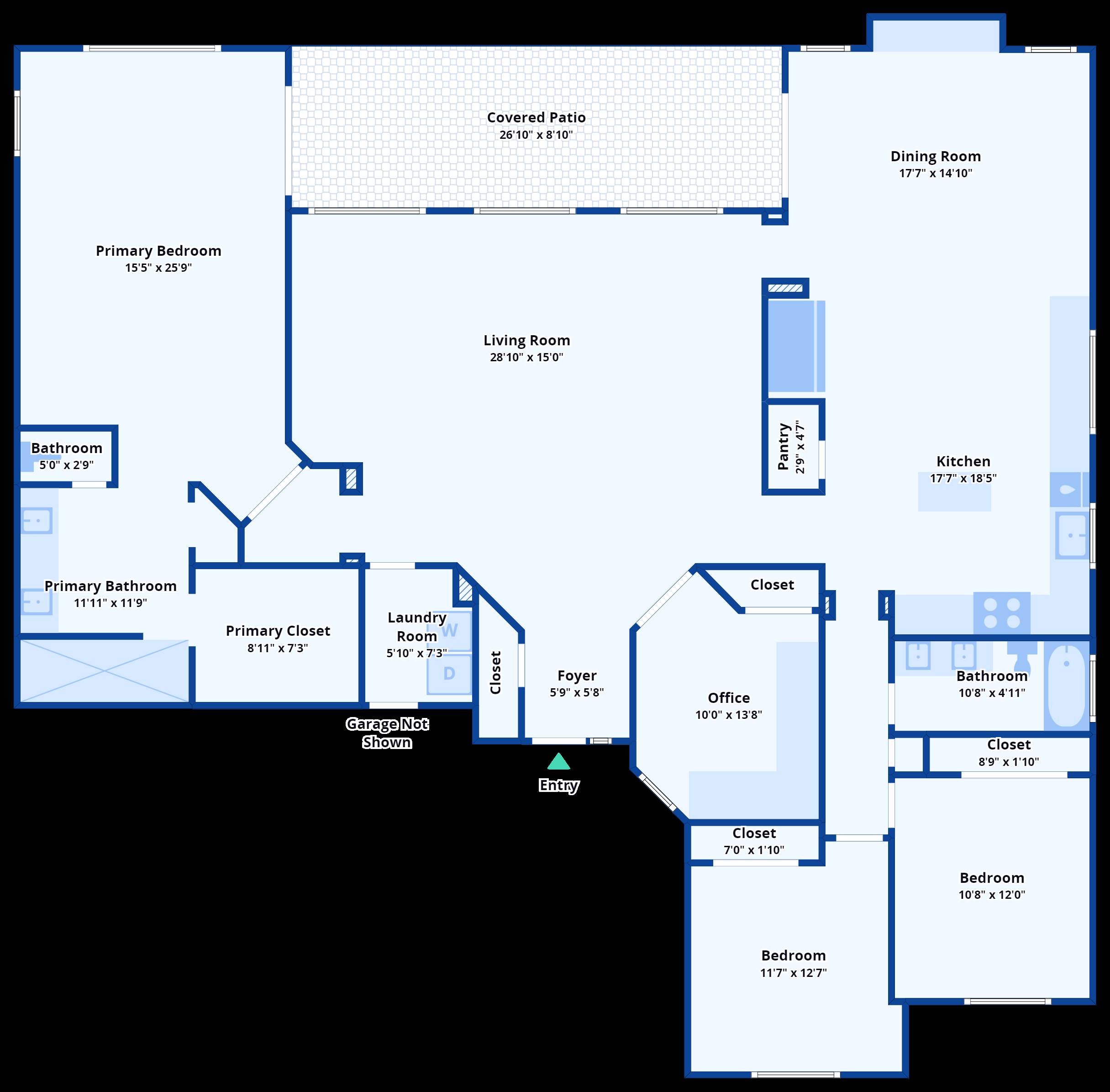 10979 E Vuelta Merecumbe, Tucson, AZ 85730