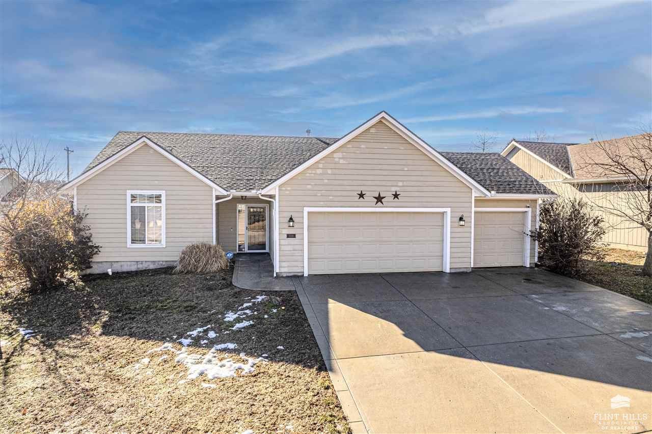 2210 Cinder Court, Junction City, KS 66441