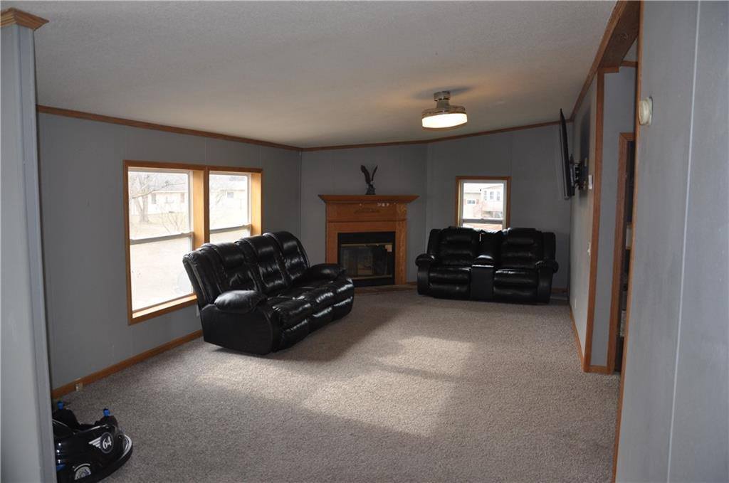 907 E Broadway Street, Blair, WI 54616