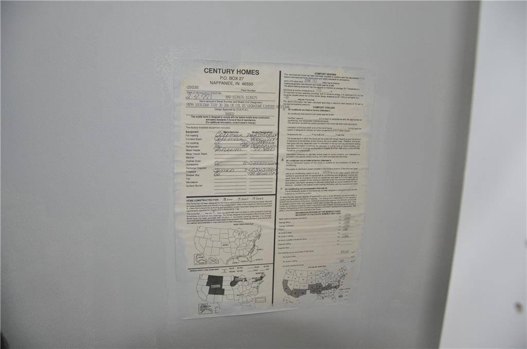 907 E Broadway Street, Blair, WI 54616