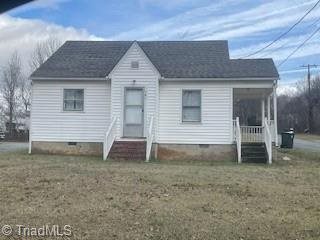 161 & 151 Old Fisher Ferry Road, Thomasville, NC 27360