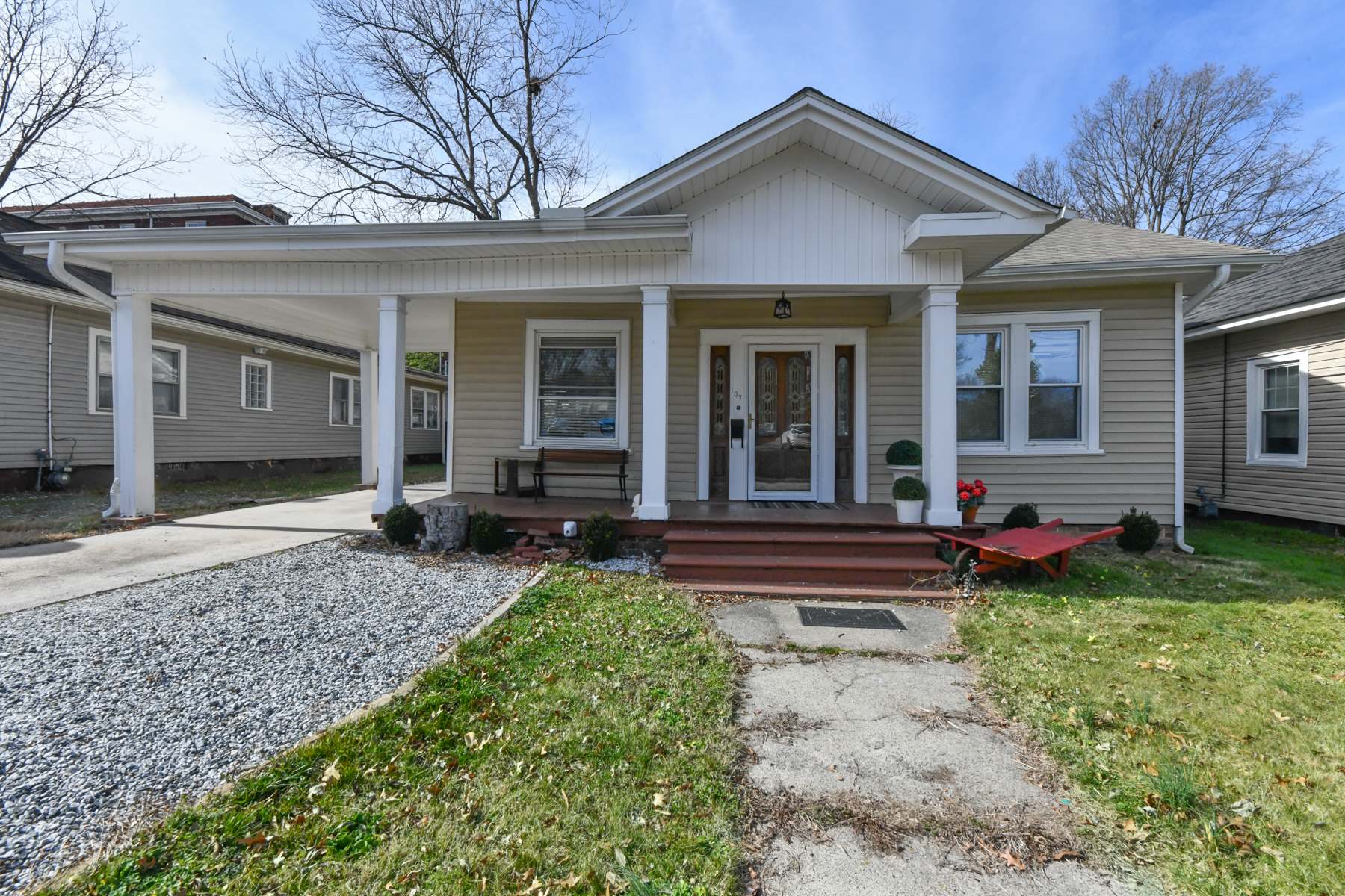 107 Wilson St, Greensboro, NC 27401