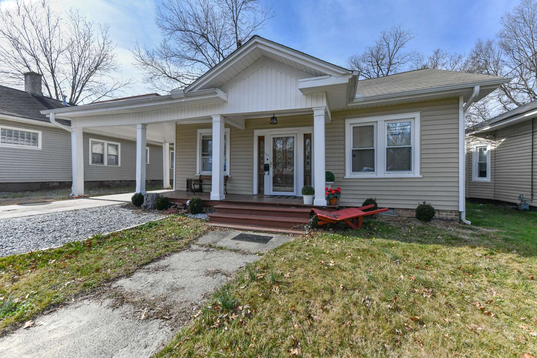 107 Wilson St, Greensboro, NC 27401