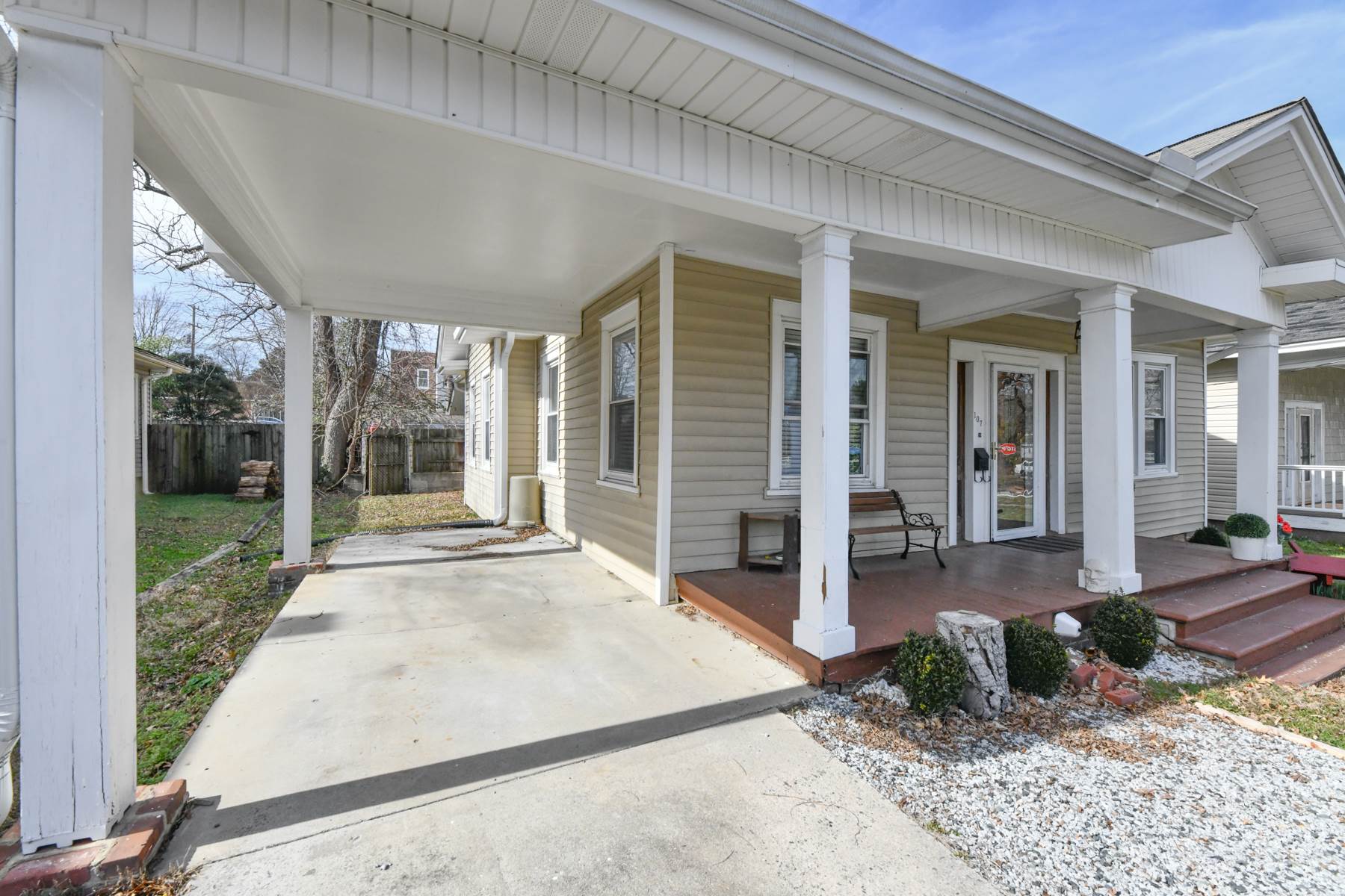 107 Wilson St, Greensboro, NC 27401