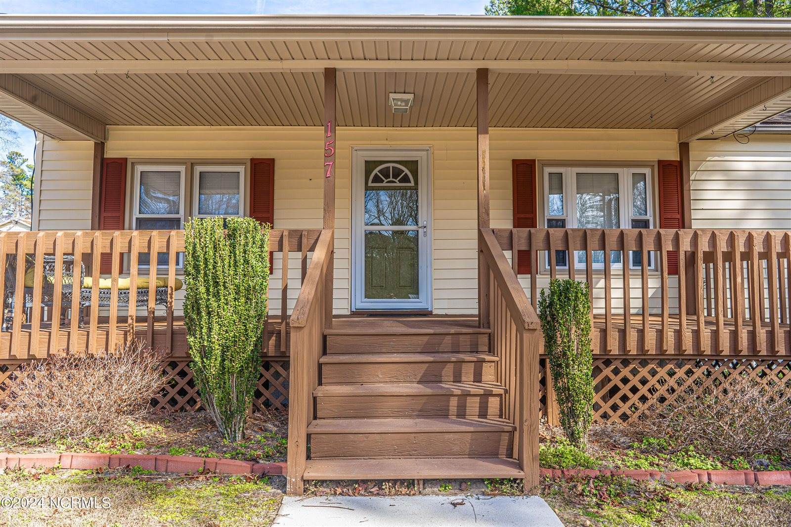 157 Freeman Road, Carthage, NC 28327