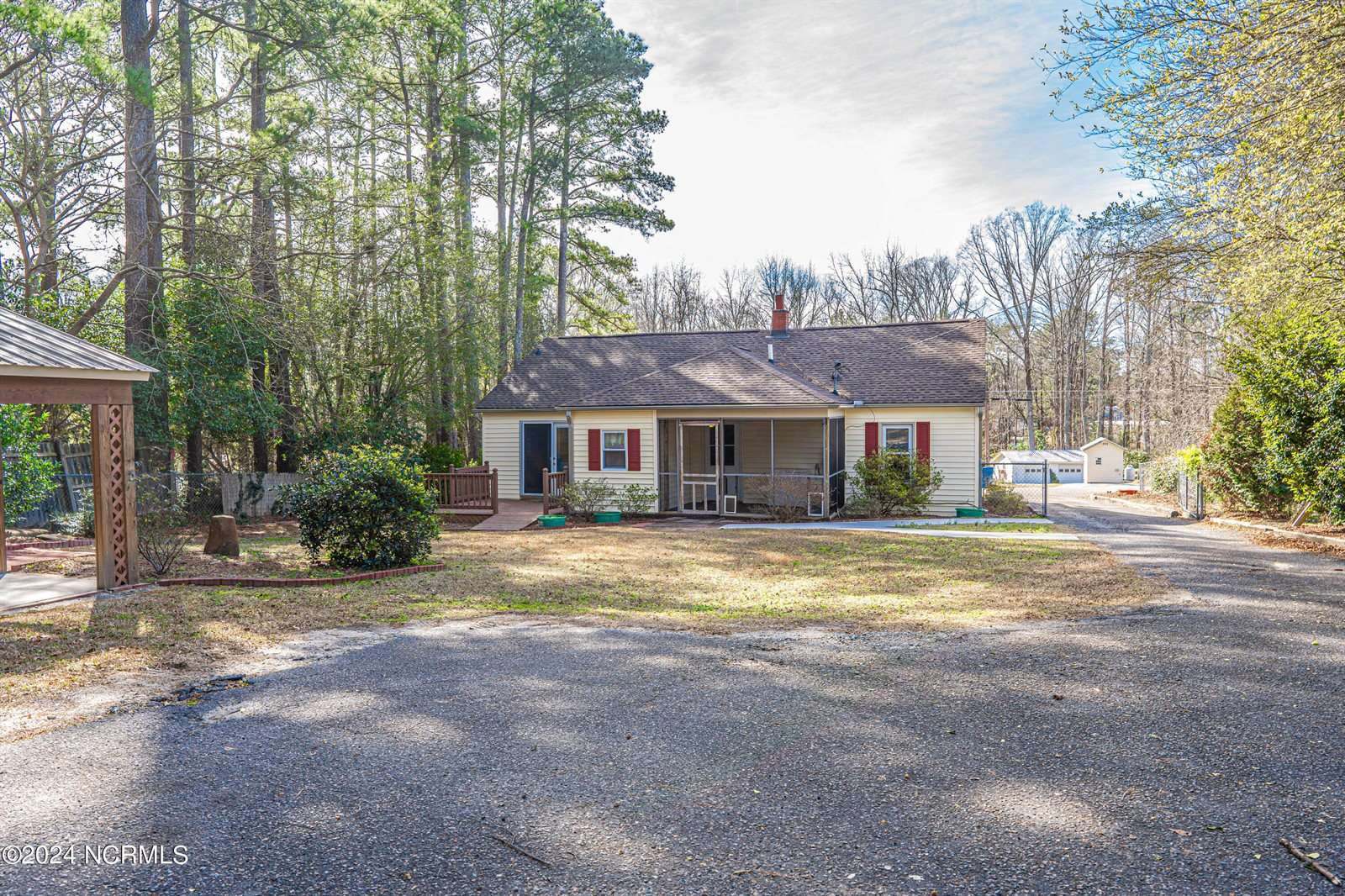 157 Freeman Road, Carthage, NC 28327