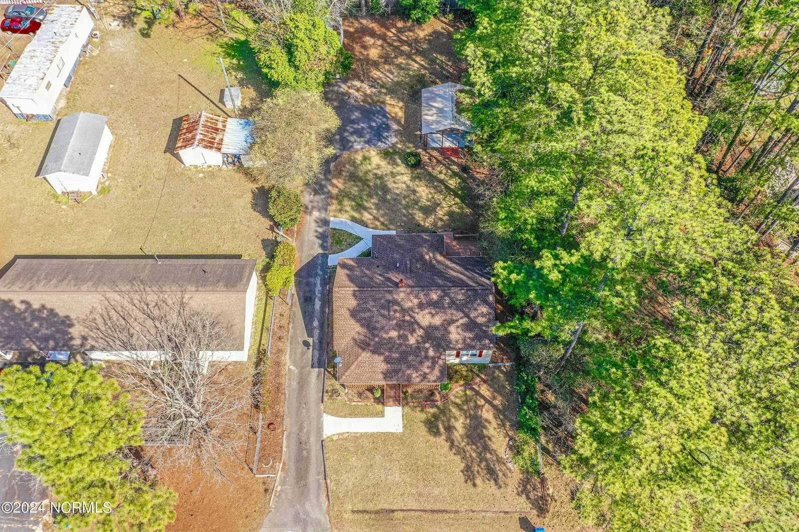 157 Freeman Road, Carthage, NC 28327