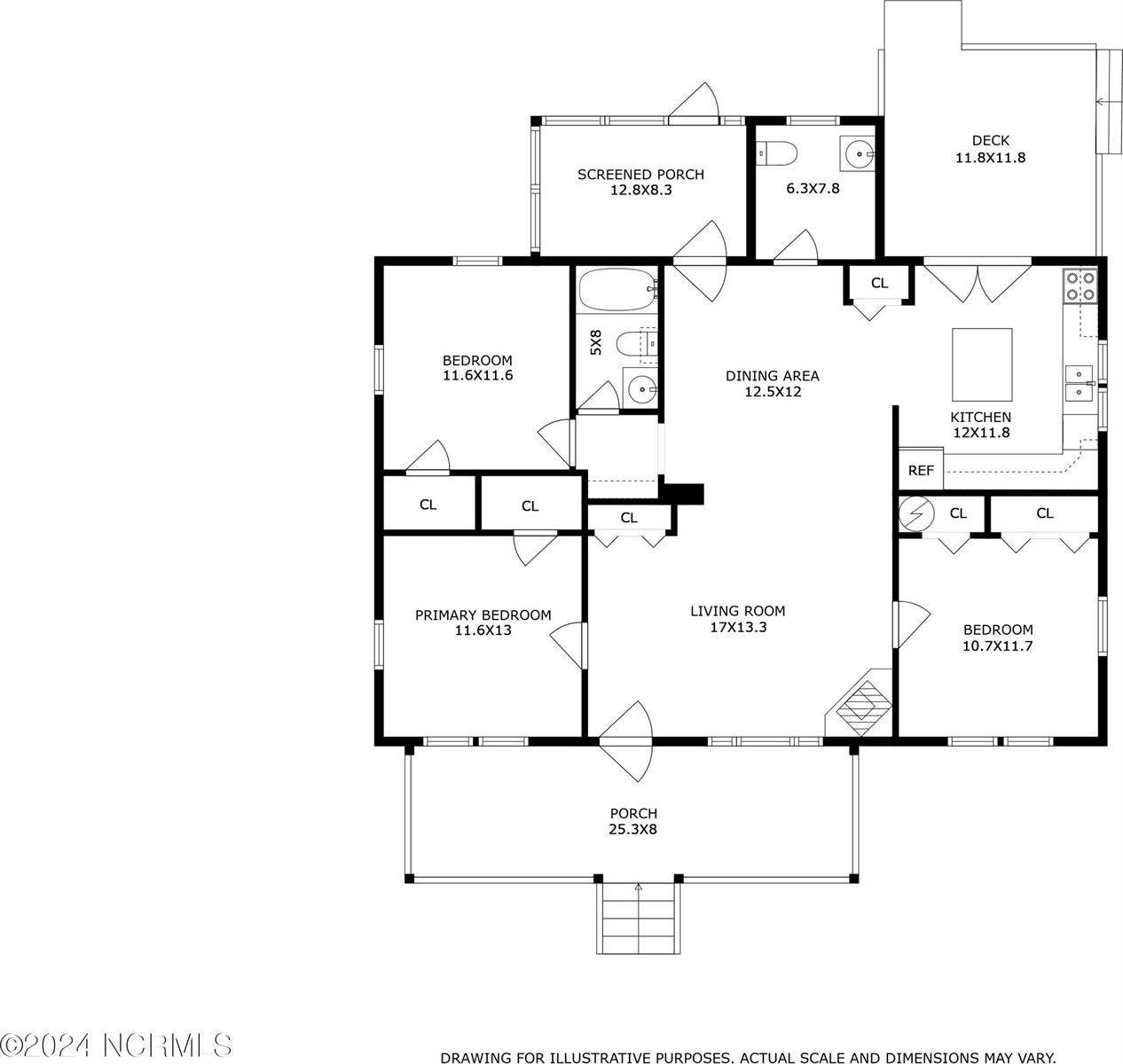 157 Freeman Road, Carthage, NC 28327