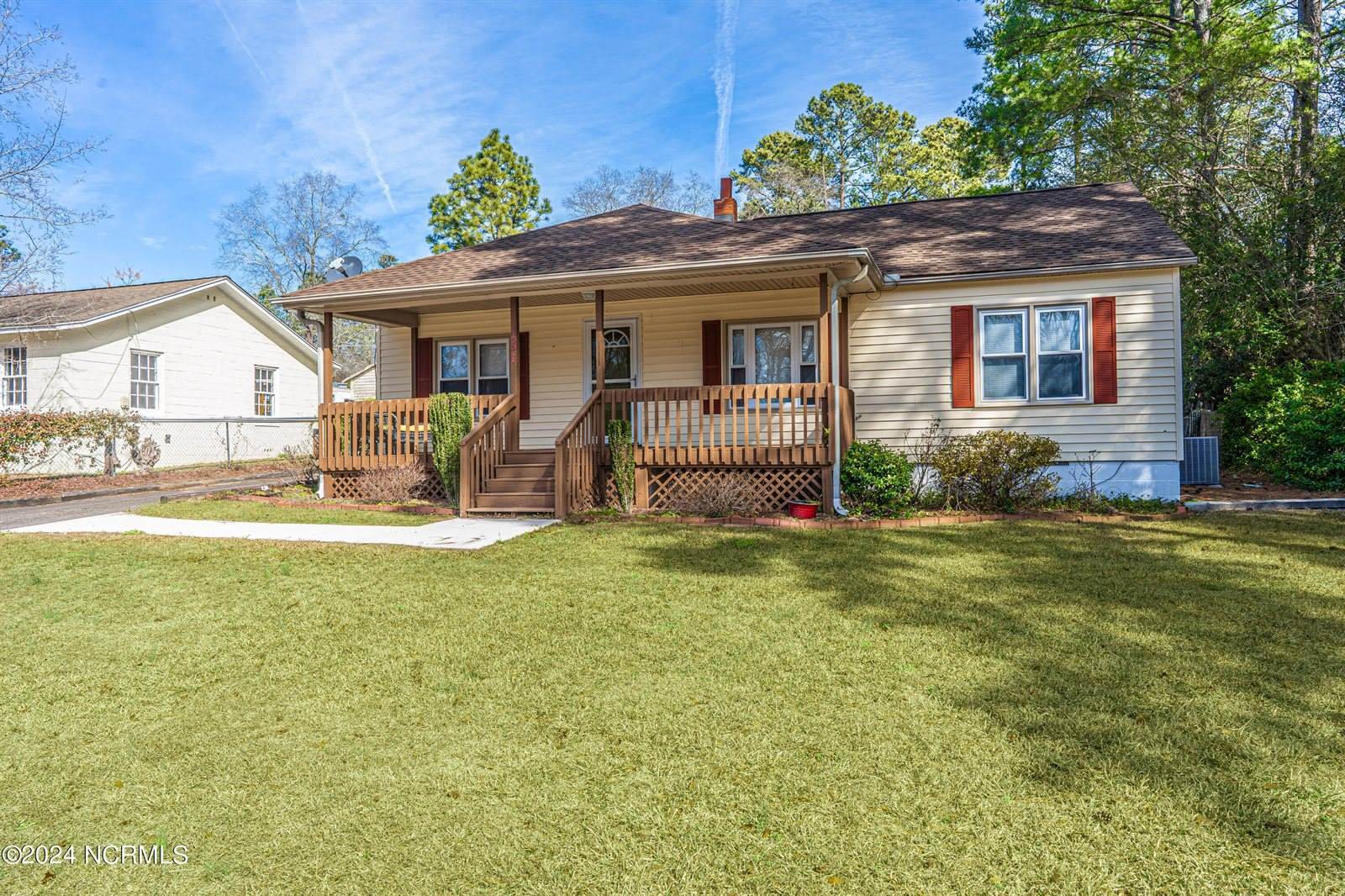 157 Freeman Road, Carthage, NC 28327