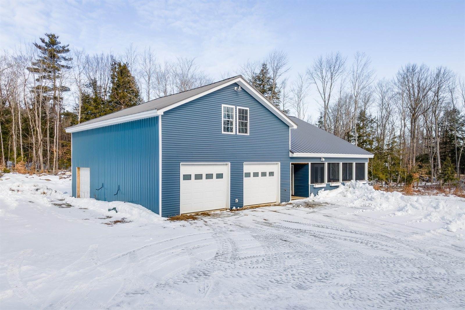 445 Cook Road, Carmel, ME 04419