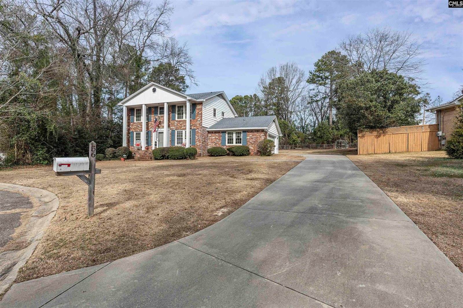 56 Beacon Hill, Columbia, SC 29210