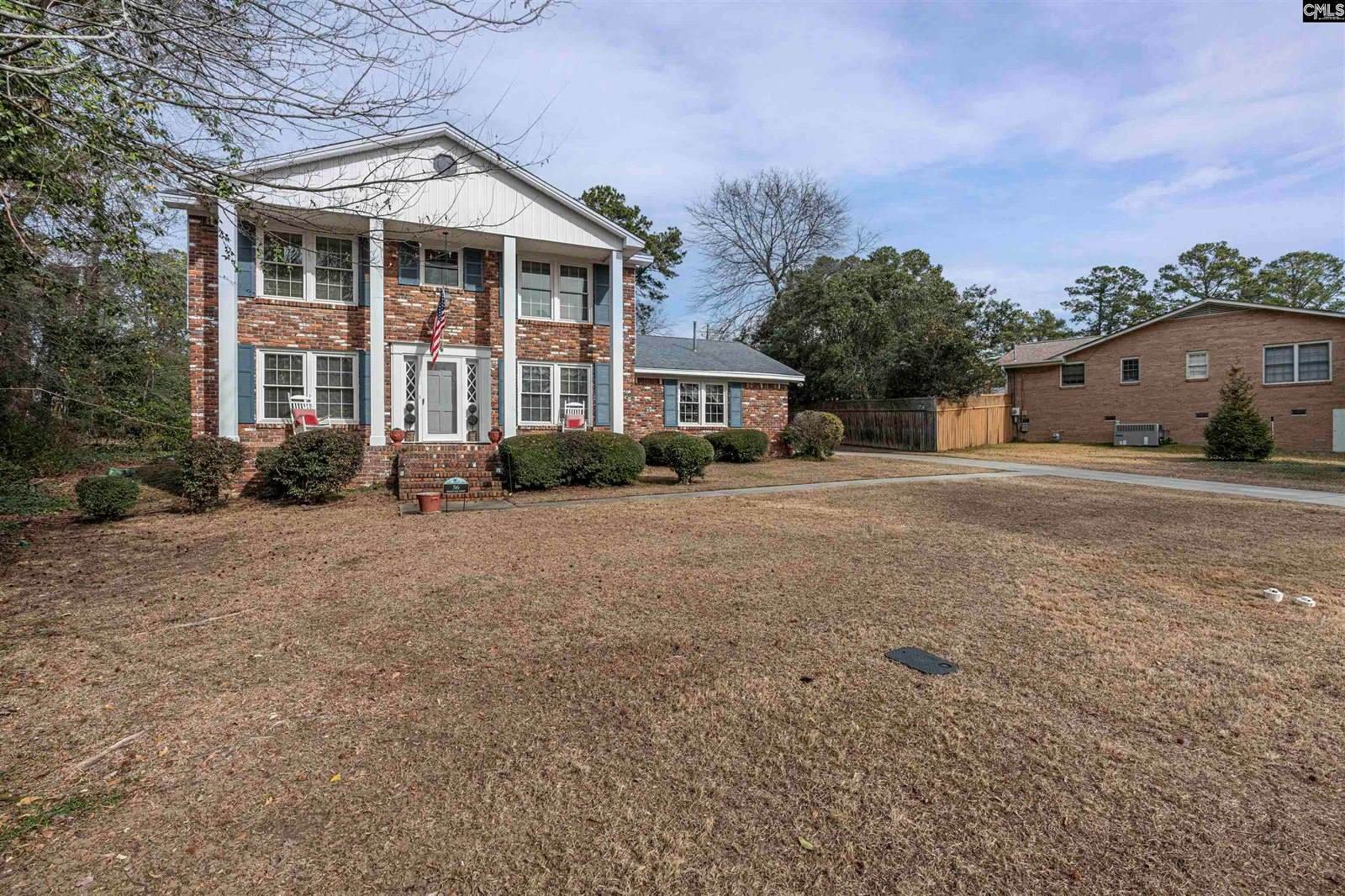 56 Beacon Hill, Columbia, SC 29210