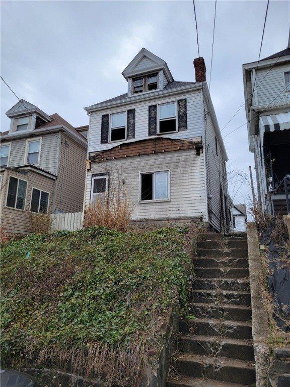 620 Boggs Ave, Mt Washington, PA 15211