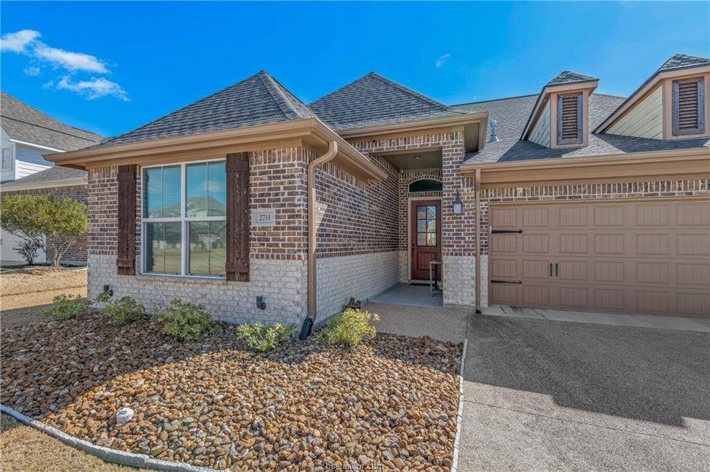 2711 Talsworth Drive, College Station, TX 77845