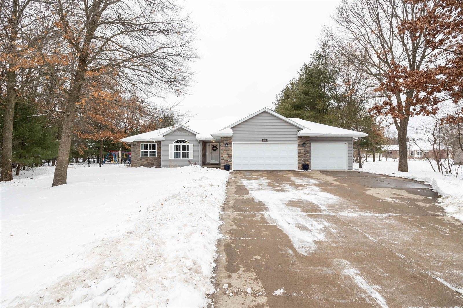 3380 Box Elder Court, Plover, WI 54467