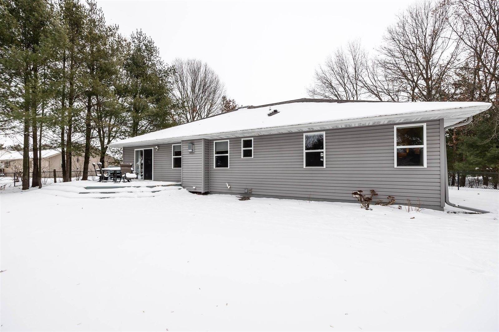 3380 Box Elder Court, Plover, WI 54467