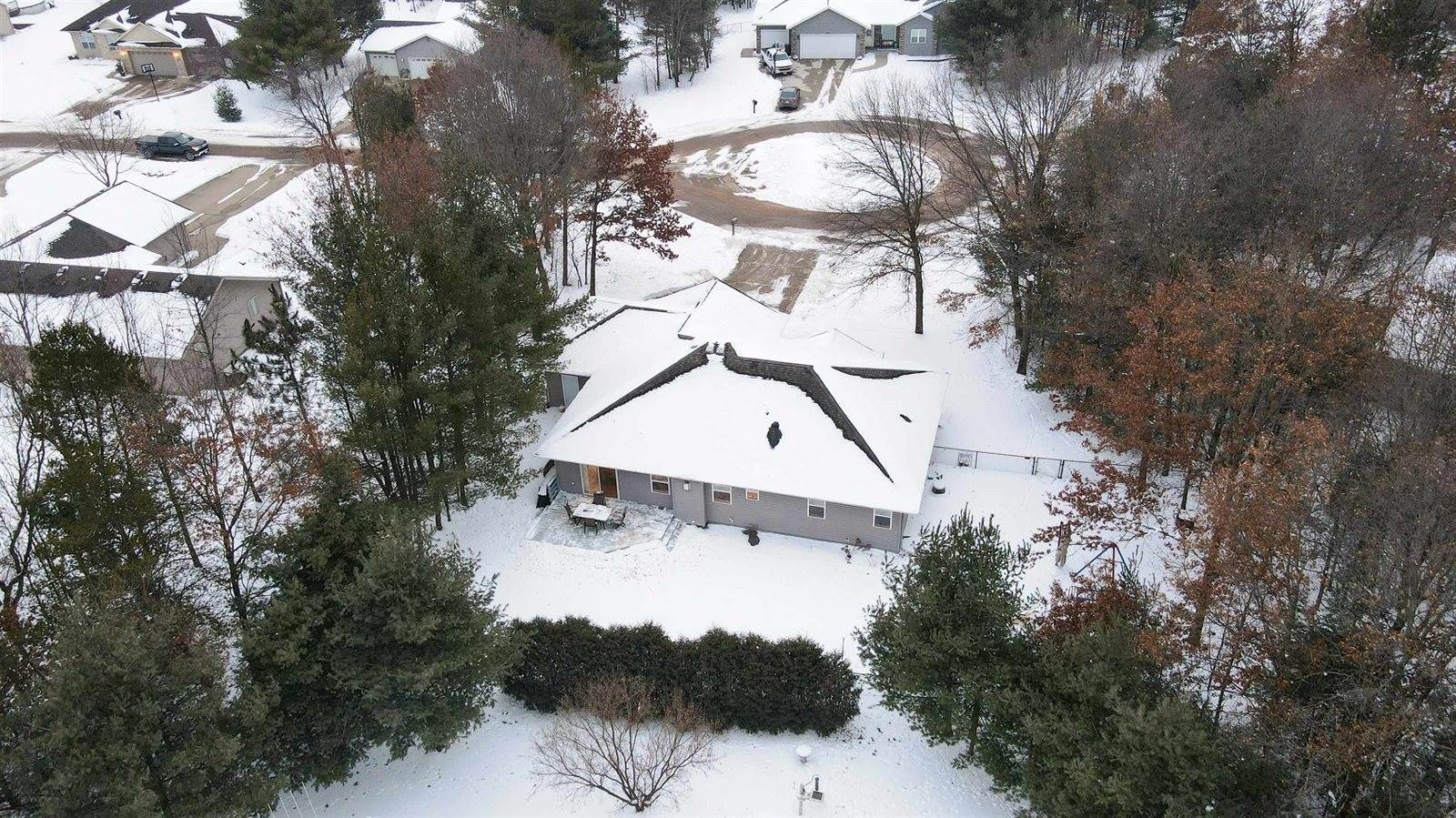 3380 Box Elder Court, Plover, WI 54467